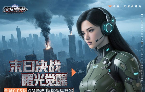 文明曙光（0.05折GM特权）